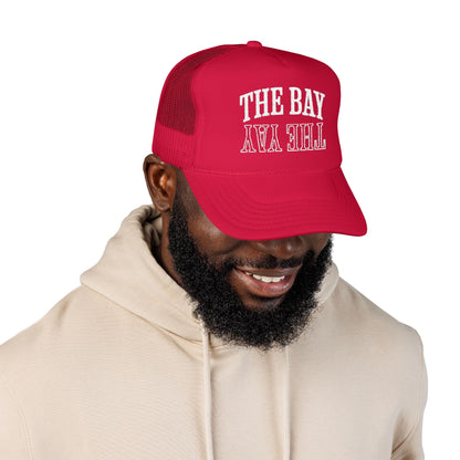 w8v clothing Hats > Trucker Hats The Bay The Yay Trucker The Bay The Yay Trucker