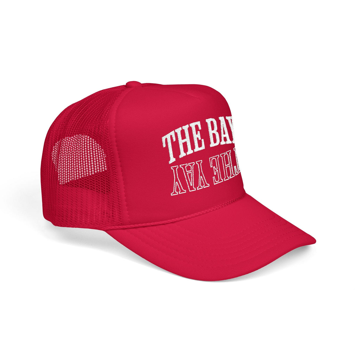 w8v clothing Hats > Trucker Hats The Bay The Yay Trucker The Bay The Yay Trucker