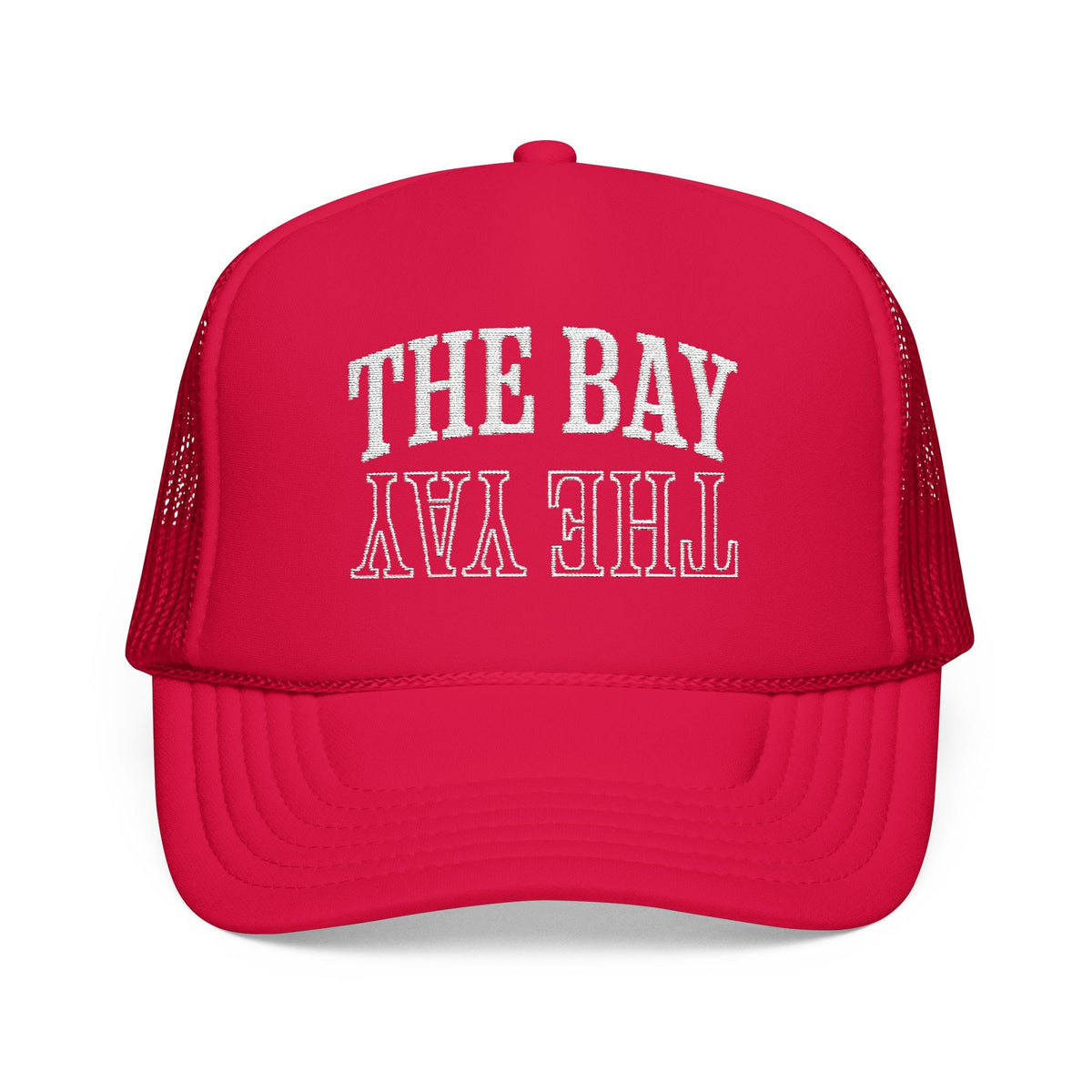 w8v clothing Hats > Trucker Hats The Bay The Yay Trucker The Bay The Yay Trucker