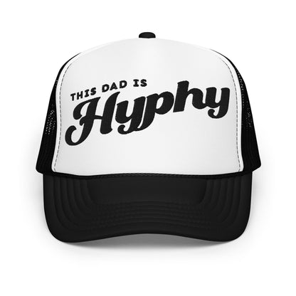 w8v clothing Hats > Trucker Hats This Dad Is Hyphy Bay Area Trucker Hat This Dad Is Hyphy Bay Area Trucker Hat