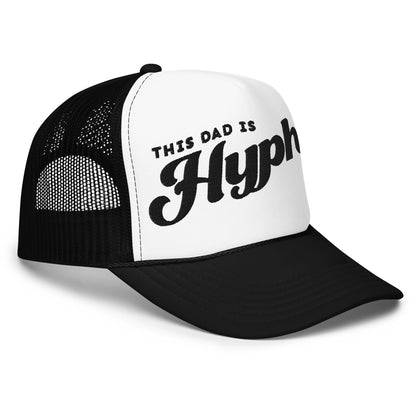 w8v clothing Hats > Trucker Hats This Dad Is Hyphy Bay Area Trucker Hat This Dad Is Hyphy Bay Area Trucker Hat