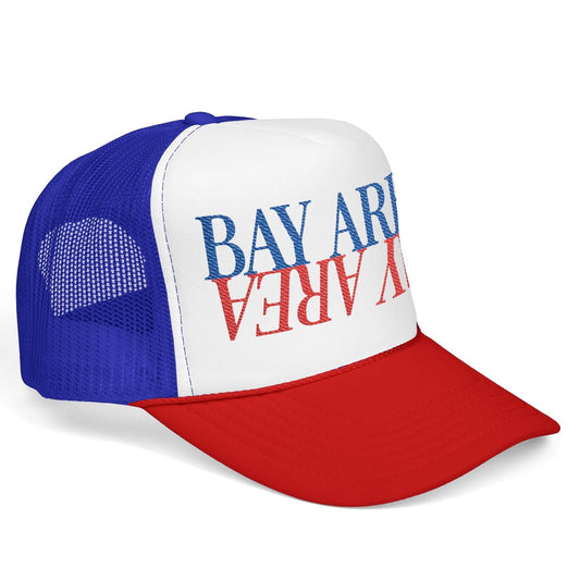 w8v clothing Hats > Trucker Hats Upside Down Yay Trucker Hat Upside Down Yay Trucker Hat