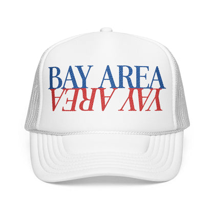 w8v clothing Hats > Trucker Hats Upside Down Yay Trucker Hat Upside Down Yay Trucker Hat