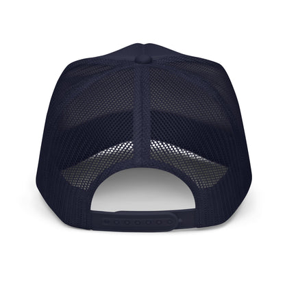 w8v clothing Hats > Trucker Hats Yay Area Bay Area Trucker Hat Yay Area Bay Area Trucker Hat