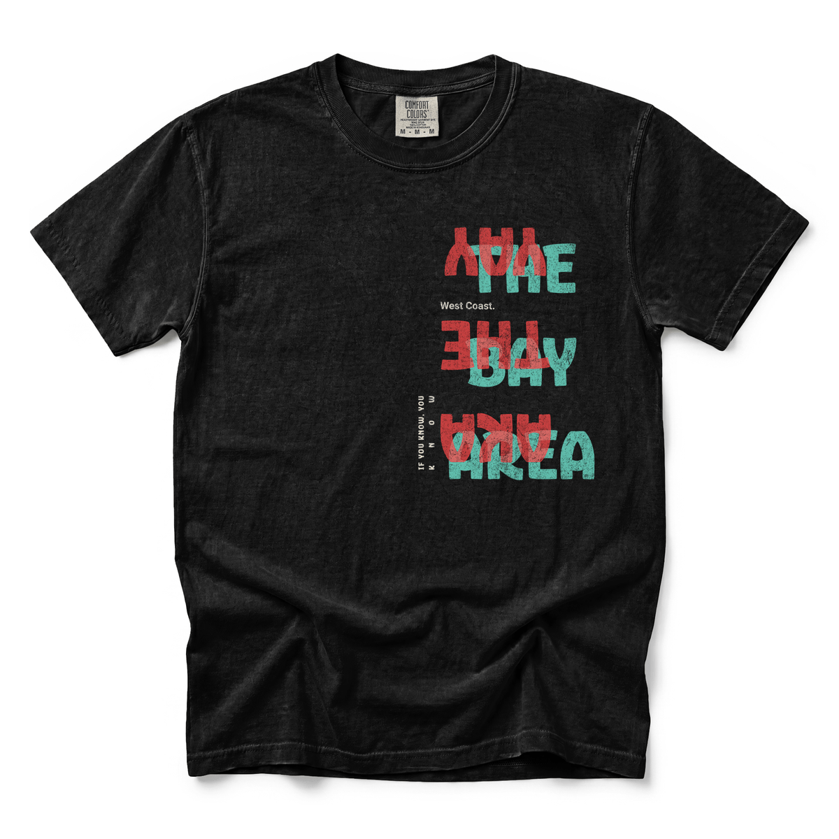 w8v clothing T-Shirt AKA The Yay T-Shirt AKA The Yay T-Shirt