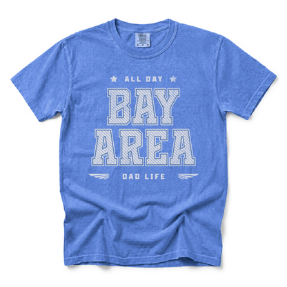w8v clothing T-Shirt All Day Dad Life T-Shirt All Day Dad Life T-Shirt