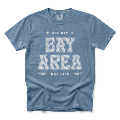 w8v clothing T-Shirt All Day Dad Life T-Shirt All Day Dad Life T-Shirt