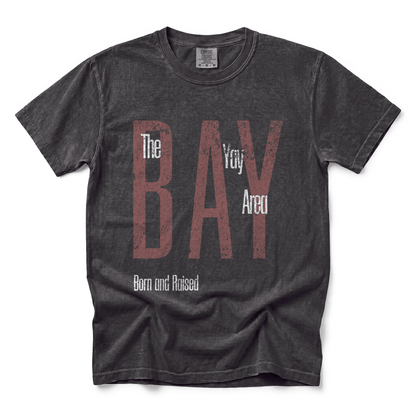 w8v clothing T-Shirt BAY Bold T-Shirt BAY Bold T-Shirt
