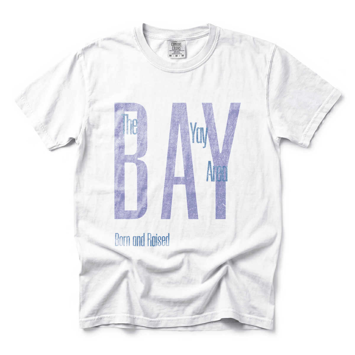 w8v clothing T-Shirt BAY Bold T-Shirt BAY Bold T-Shirt