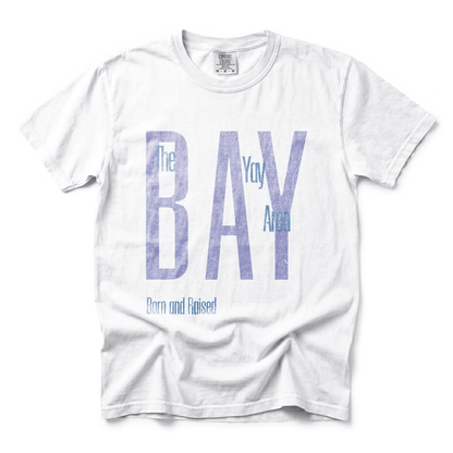 w8v clothing T-Shirt BAY Bold T-Shirt BAY Bold T-Shirt