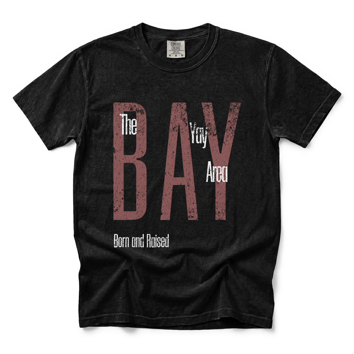 w8v clothing T-Shirt BAY Bold T-Shirt BAY Bold T-Shirt