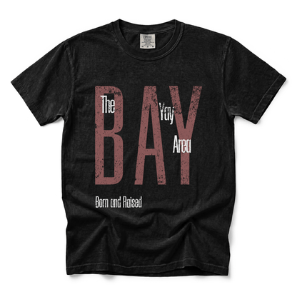 w8v clothing T-Shirt BAY Bold T-Shirt BAY Bold T-Shirt