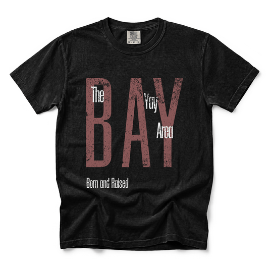 w8v clothing T-Shirt BAY Bold T-Shirt BAY Bold T-Shirt