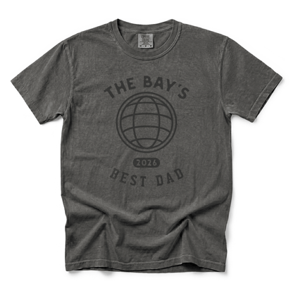 w8v clothing T-Shirt Best Dad T-Shirt Best Dad T-Shirt