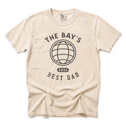 w8v clothing T-Shirt Best Dad T-Shirt Best Dad T-Shirt