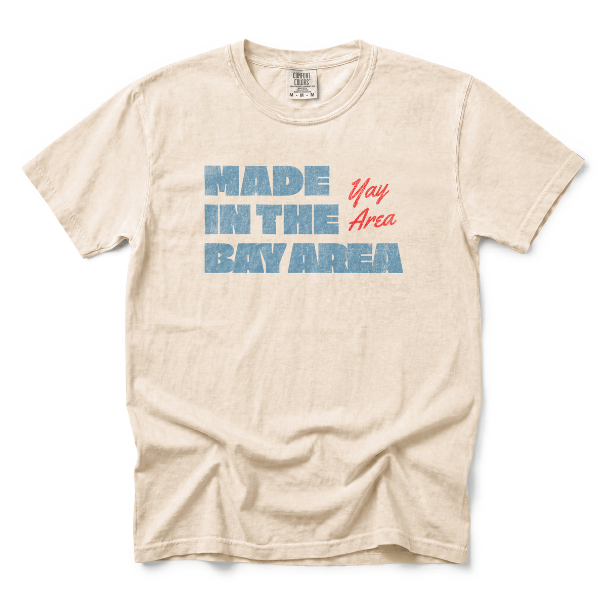 w8v clothing T-Shirt Blocked Out T-Shirt Blocked Out T-Shirt