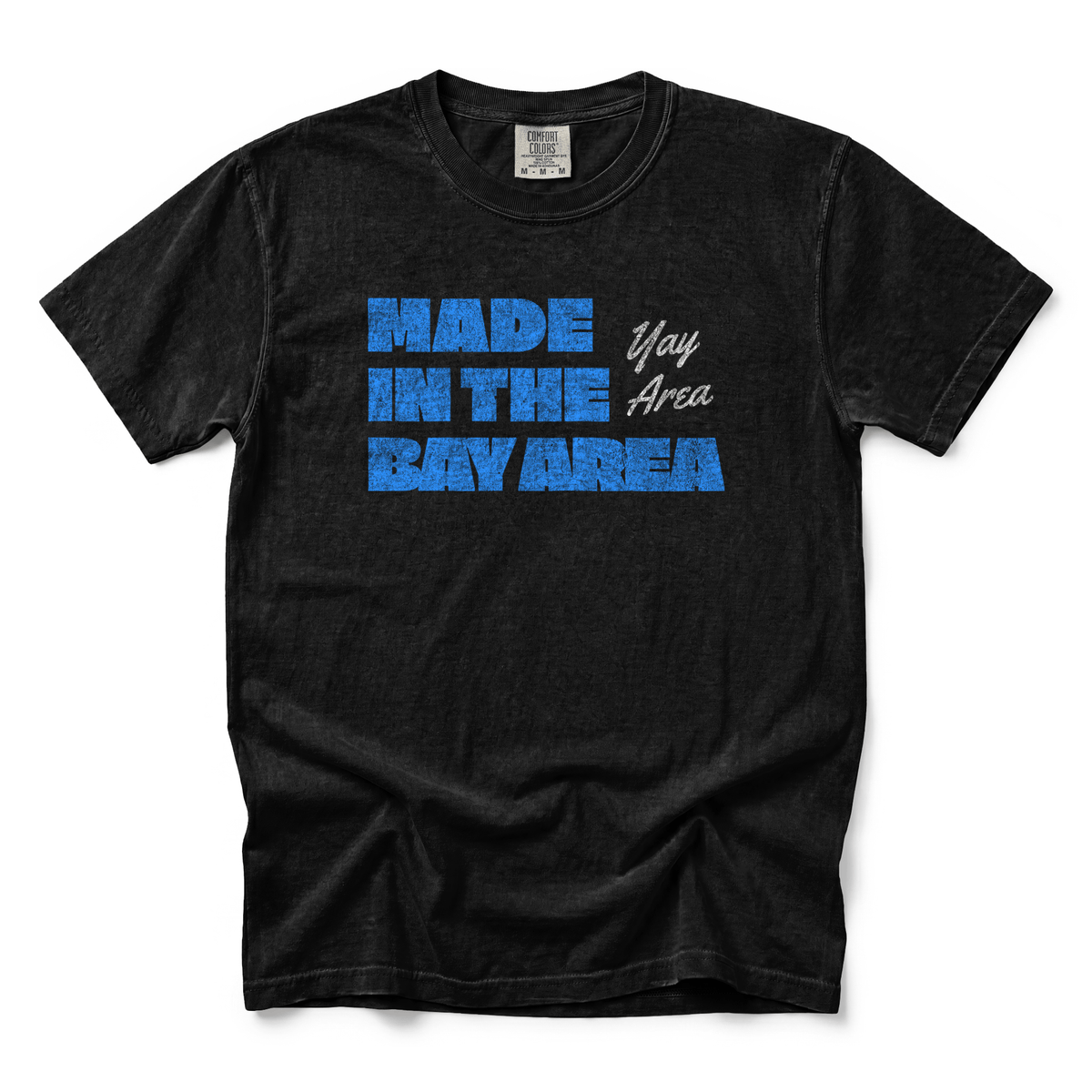 w8v clothing T-Shirt Blocked Out T-Shirt Blocked Out T-Shirt