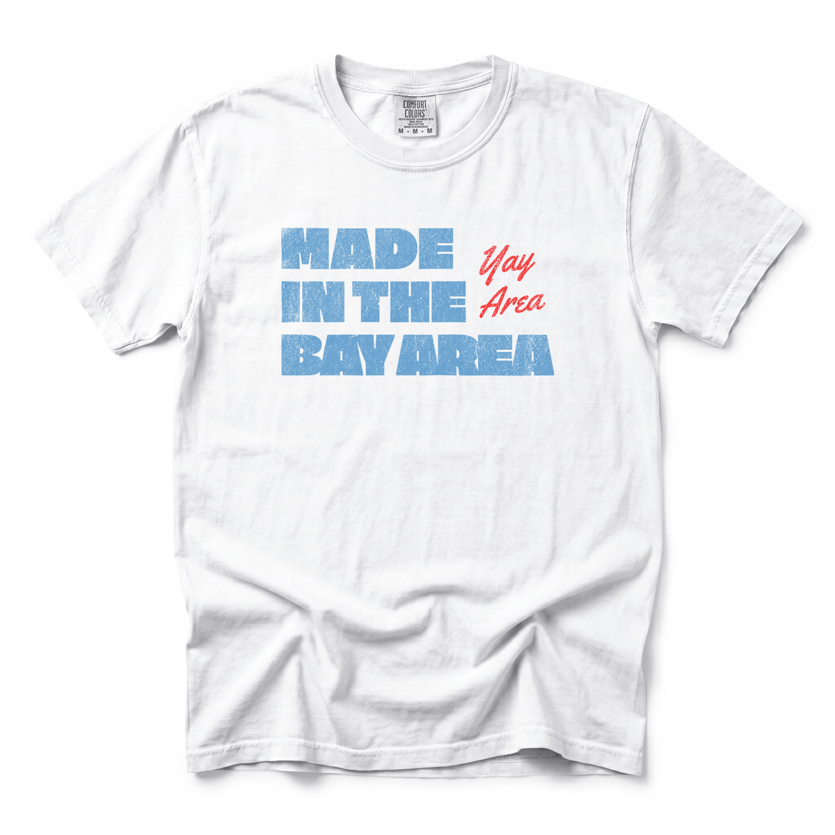w8v clothing T-Shirt Blocked Out T-Shirt Blocked Out T-Shirt