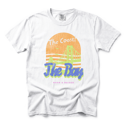w8v clothing T-Shirt Born & Raised T-Shirt Born & Raised T-Shirt