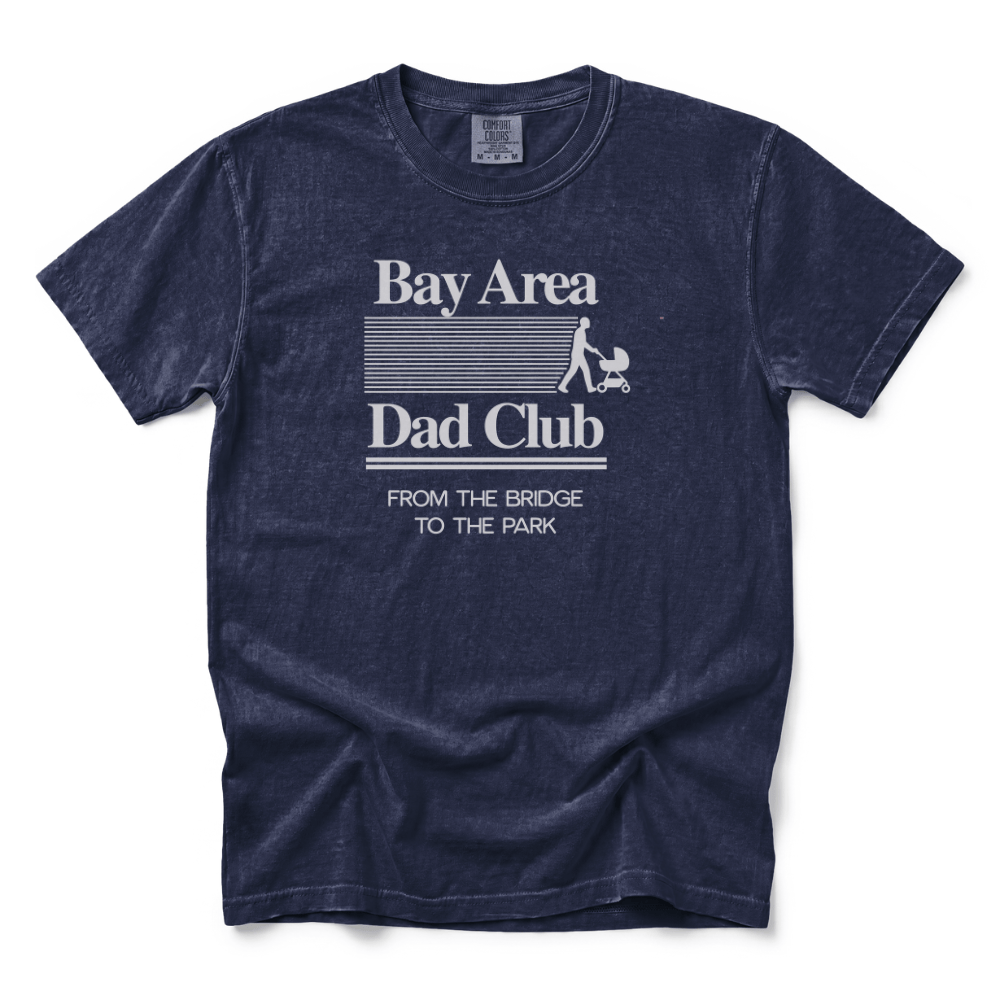 w8v clothing T-Shirt Bridge to the Park T-Shirt Bridge to the Park T-Shirt