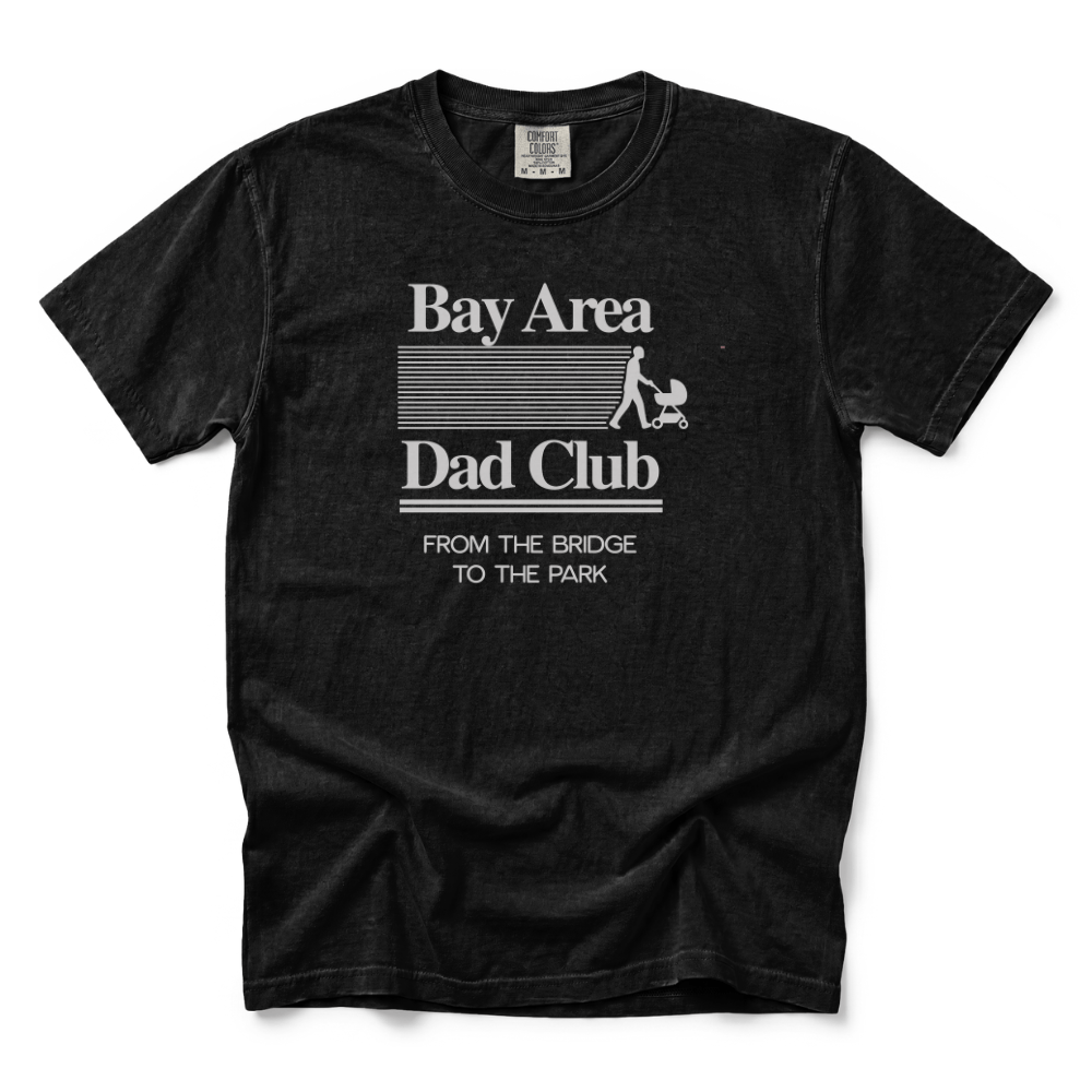 w8v clothing T-Shirt Bridge to the Park T-Shirt Bridge to the Park T-Shirt