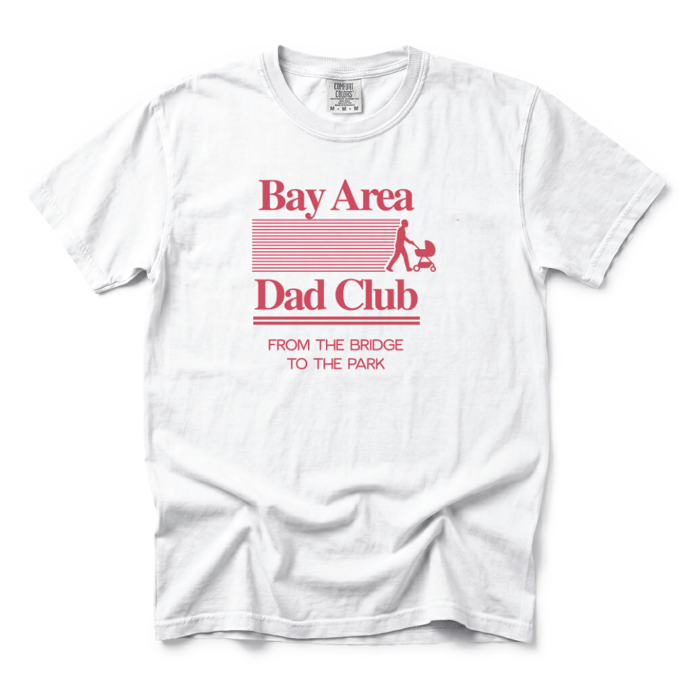 w8v clothing T-Shirt Bridge to the Park T-Shirt Bridge to the Park T-Shirt
