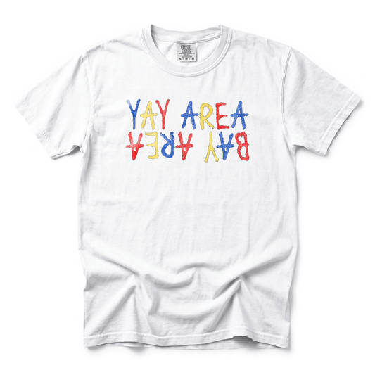 w8v clothing T-Shirt Candy Yay Area T-Shirt Candy Yay Area T-Shirt