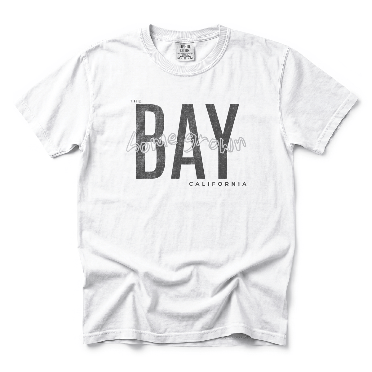 w8v clothing T-Shirt Classic Home Grown T-Shirt Classic Home Grown T-Shirt