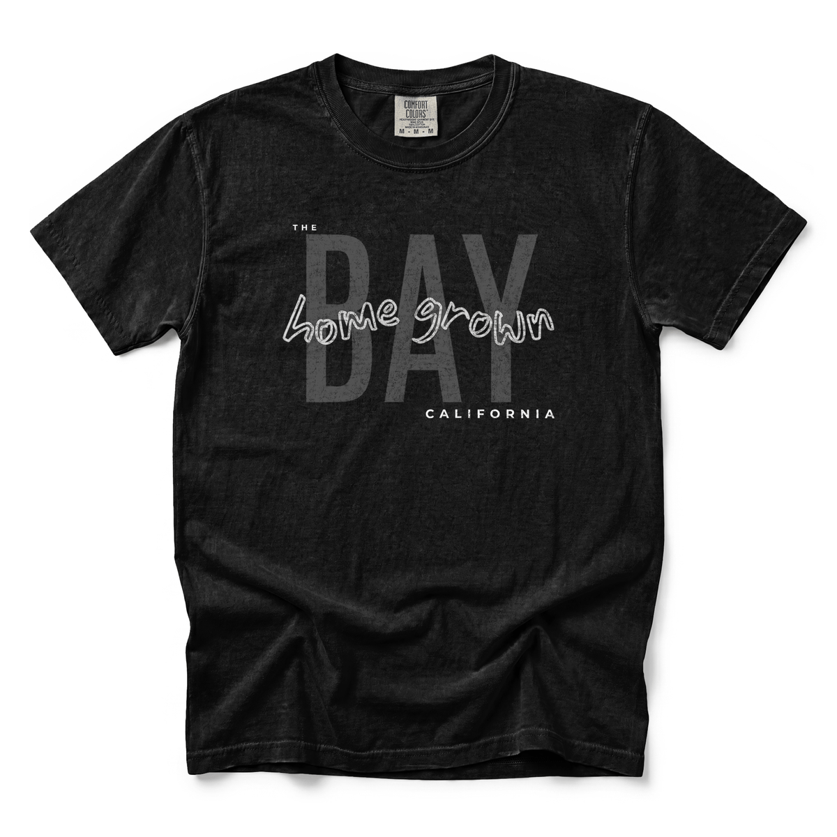 w8v clothing T-Shirt Classic Home Grown T-Shirt Classic Home Grown T-Shirt
