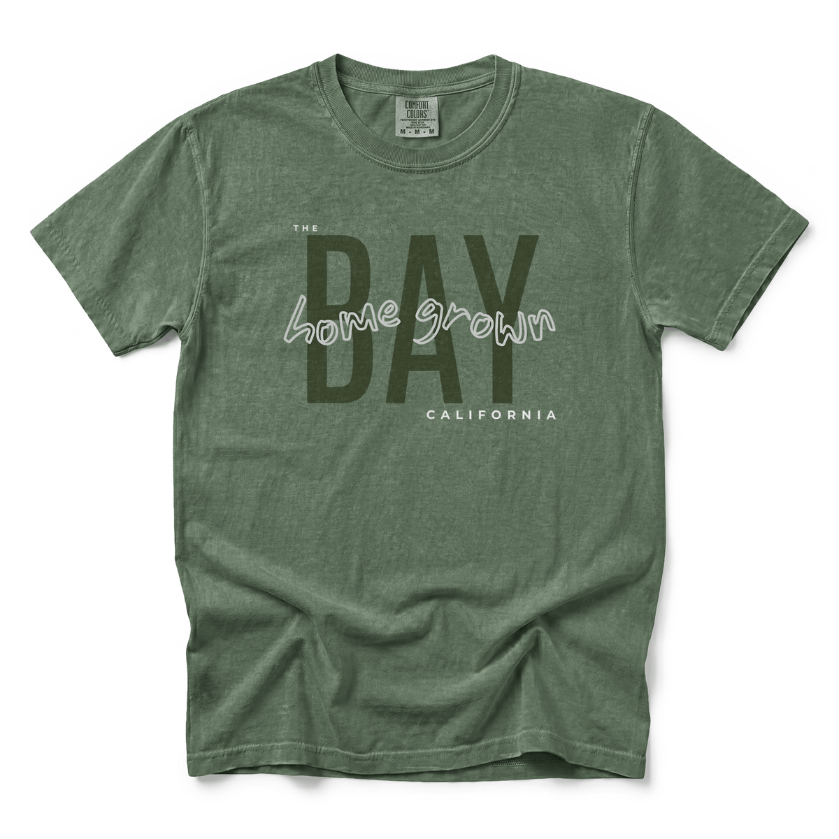 w8v clothing T-Shirt Classic Home Grown T-Shirt Classic Home Grown T-Shirt