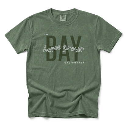 w8v clothing T-Shirt Classic Home Grown T-Shirt Classic Home Grown T-Shirt