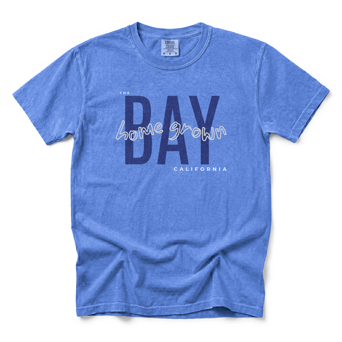 w8v clothing T-Shirt Classic Home Grown T-Shirt Classic Home Grown T-Shirt