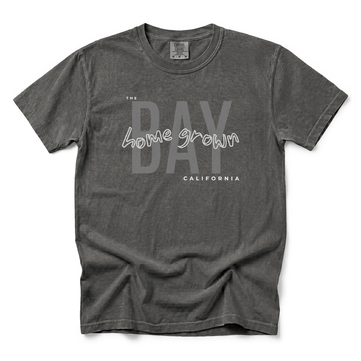 w8v clothing T-Shirt Classic Home Grown T-Shirt Classic Home Grown T-Shirt