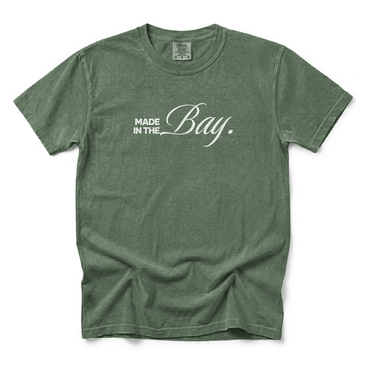 w8v clothing T-Shirt Clean Statement T-Shirt Clean Statement T-Shirt