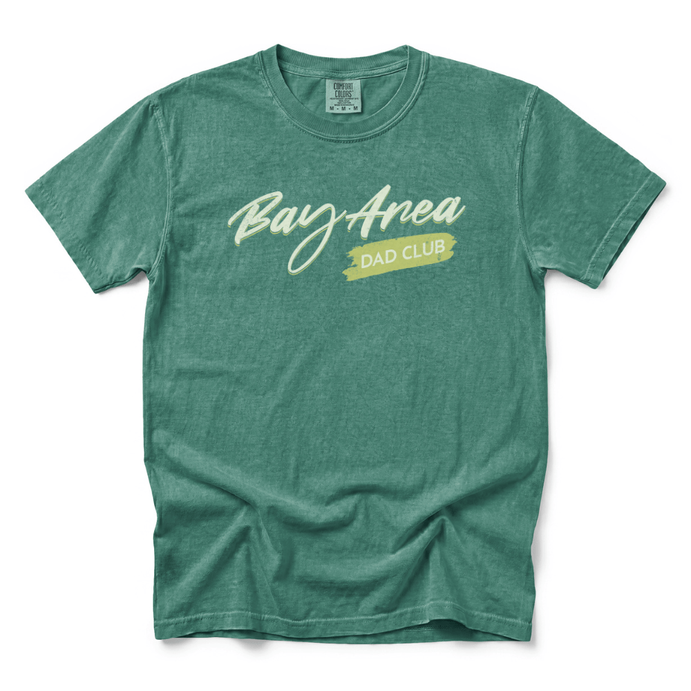 w8v clothing T-Shirt Dad Club Earth T-Shirt Dad Club Earth T-Shirt