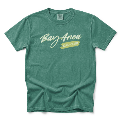 w8v clothing T-Shirt Dad Club Earth T-Shirt Dad Club Earth T-Shirt