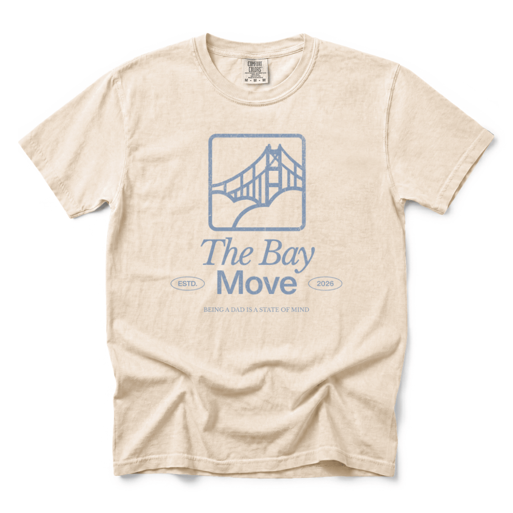 w8v clothing T-Shirt Dad State of Mind T-Shirt Dad State of Mind T-Shirt