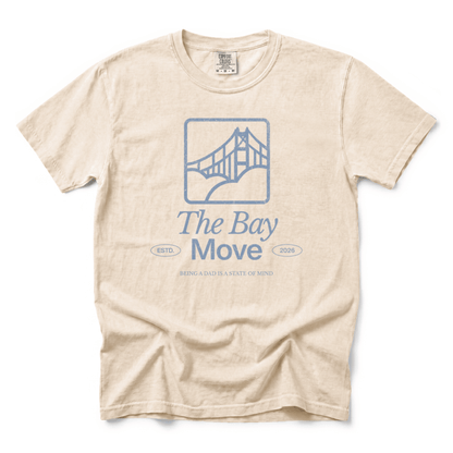 w8v clothing T-Shirt Dad State of Mind T-Shirt Dad State of Mind T-Shirt