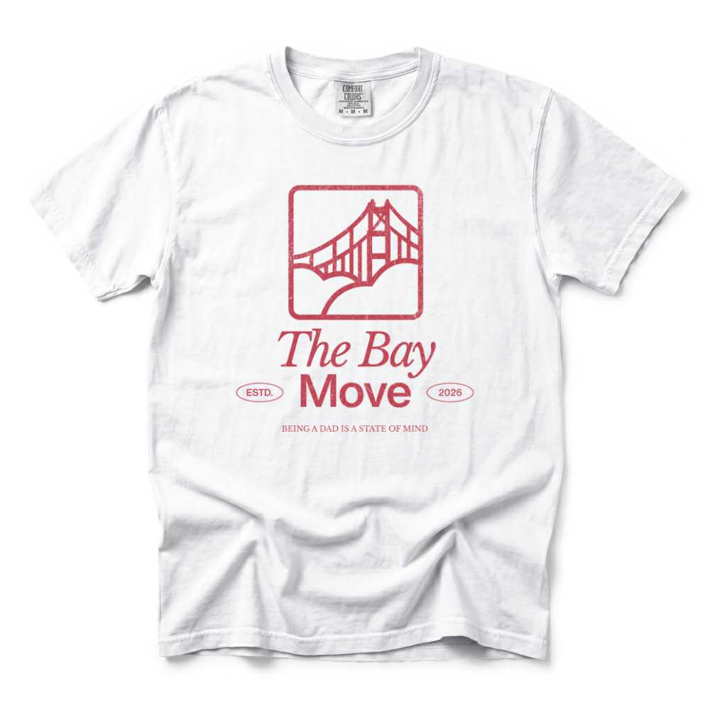 w8v clothing T-Shirt Dad State of Mind T-Shirt Dad State of Mind T-Shirt