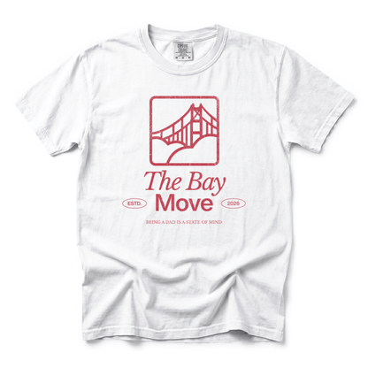 w8v clothing T-Shirt Dad State of Mind T-Shirt Dad State of Mind T-Shirt