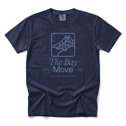 w8v clothing T-Shirt Dad State of Mind T-Shirt Dad State of Mind T-Shirt