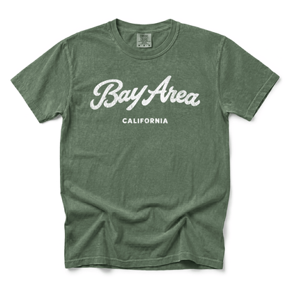 w8v clothing T-Shirt Every Day Bay Area T-Shirt Every Day Bay Area T-Shirt