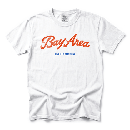 w8v clothing T-Shirt Every Day Bay Area T-Shirt Every Day Bay Area T-Shirt