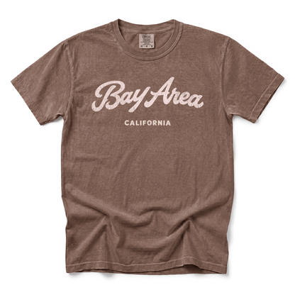 w8v clothing T-Shirt Every Day Bay Area T-Shirt Every Day Bay Area T-Shirt