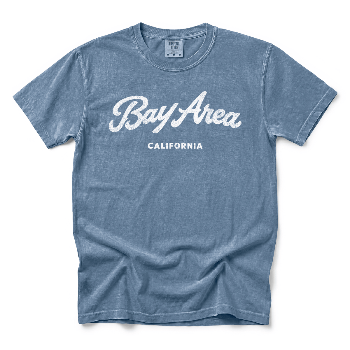 w8v clothing T-Shirt Every Day Bay Area T-Shirt Every Day Bay Area T-Shirt
