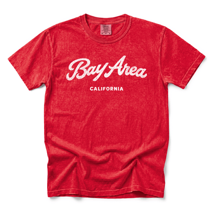 w8v clothing T-Shirt Every Day Bay Area T-Shirt Every Day Bay Area T-Shirt