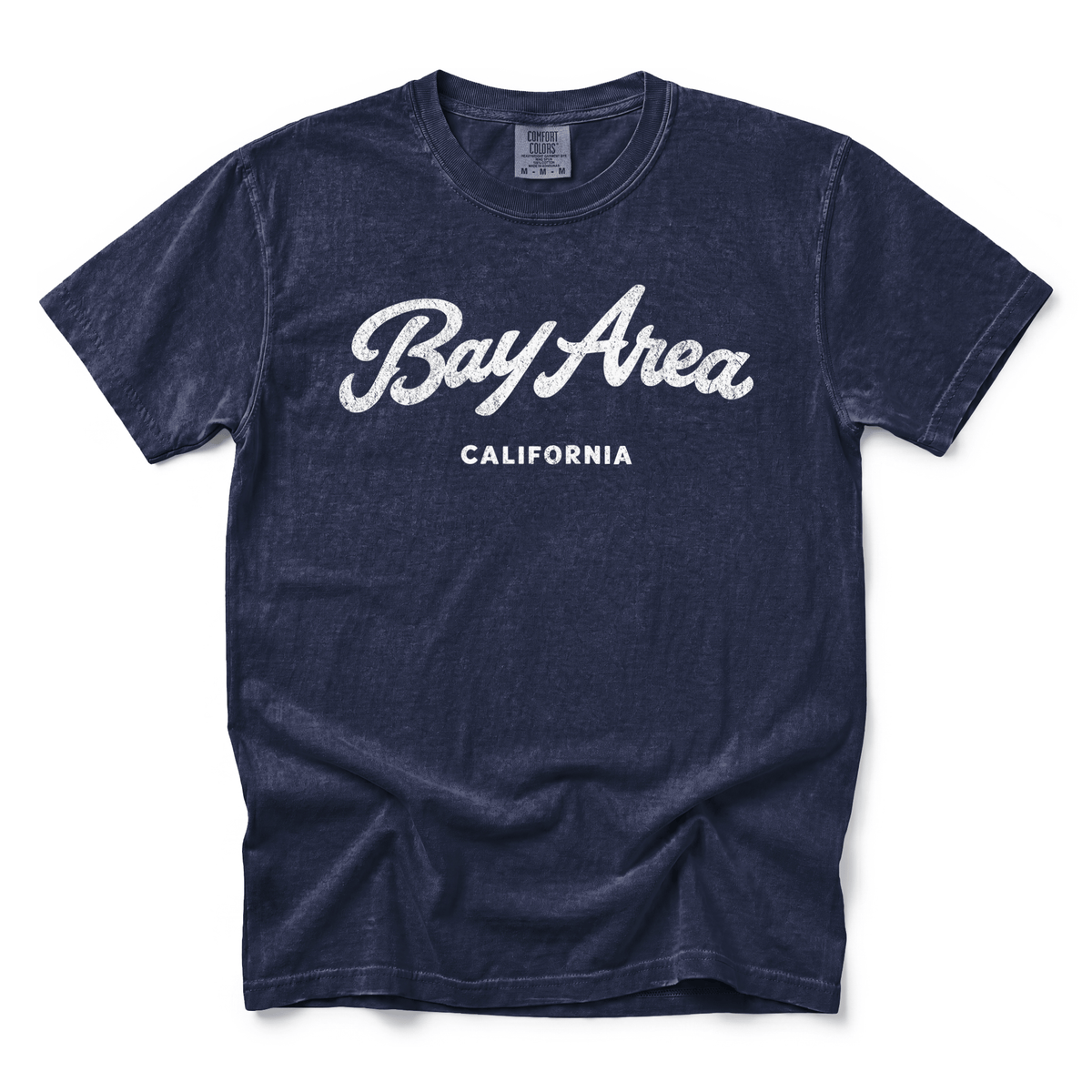 w8v clothing T-Shirt Every Day Bay Area T-Shirt Every Day Bay Area T-Shirt