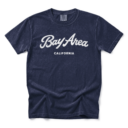 w8v clothing T-Shirt Every Day Bay Area T-Shirt Every Day Bay Area T-Shirt