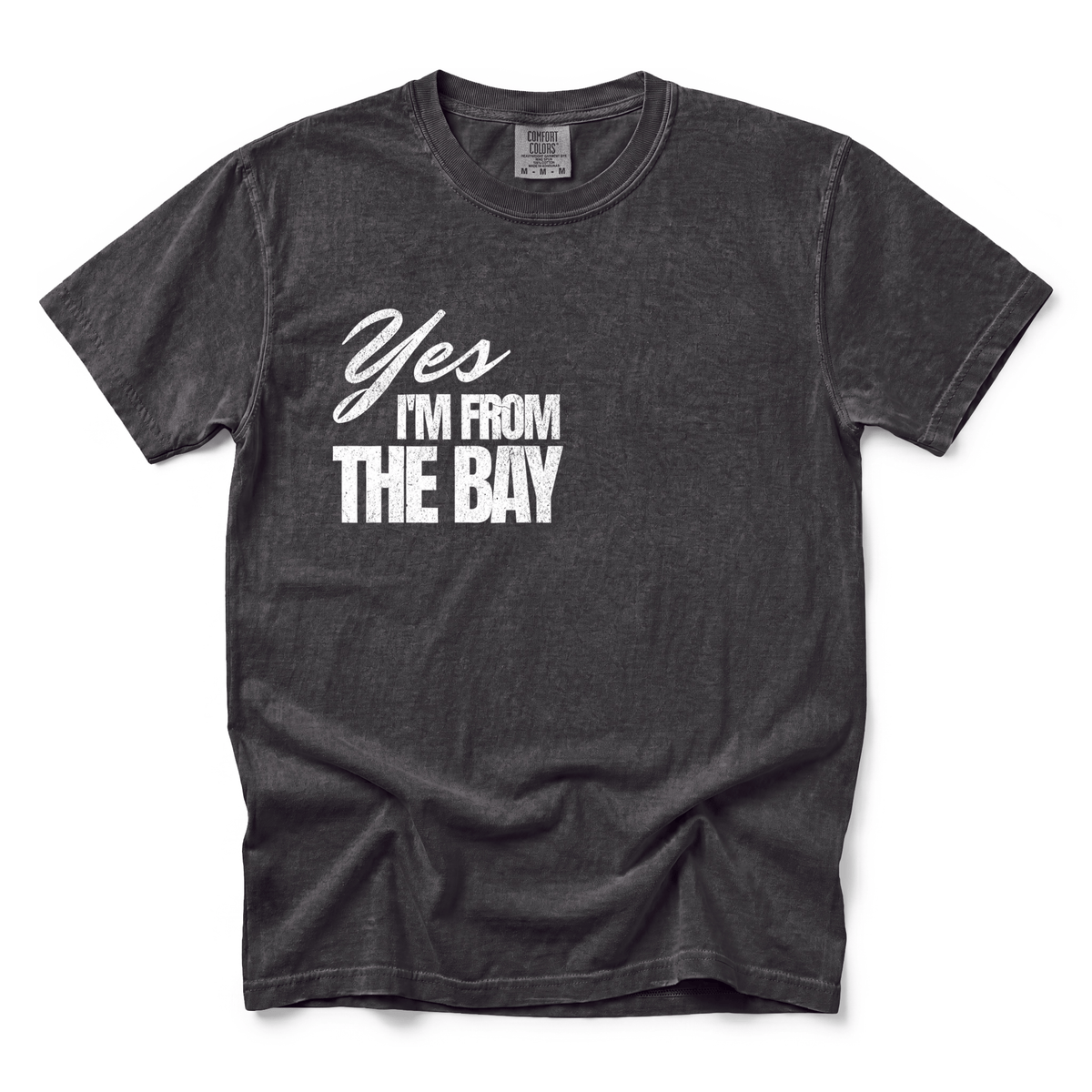 w8v clothing T-Shirt From The Bay T-Shirt From The Bay T-Shirt