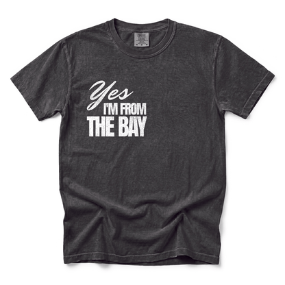 w8v clothing T-Shirt From The Bay T-Shirt From The Bay T-Shirt